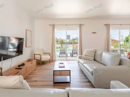 Villa 4 chambres avec piscine chauffée à Albufeira : photo 21