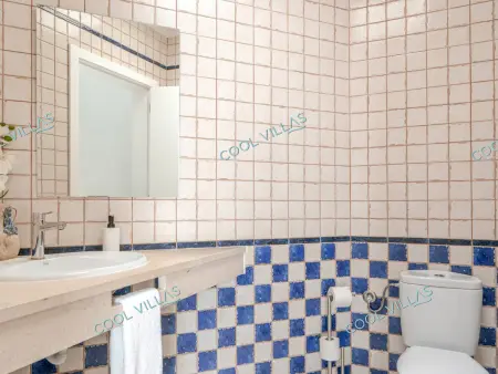 Villa 4 chambres avec piscine chauffée à Albufeira : photo 30