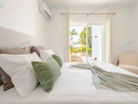 Villa 4 chambres avec piscine chauffée à Albufeira : photo 34