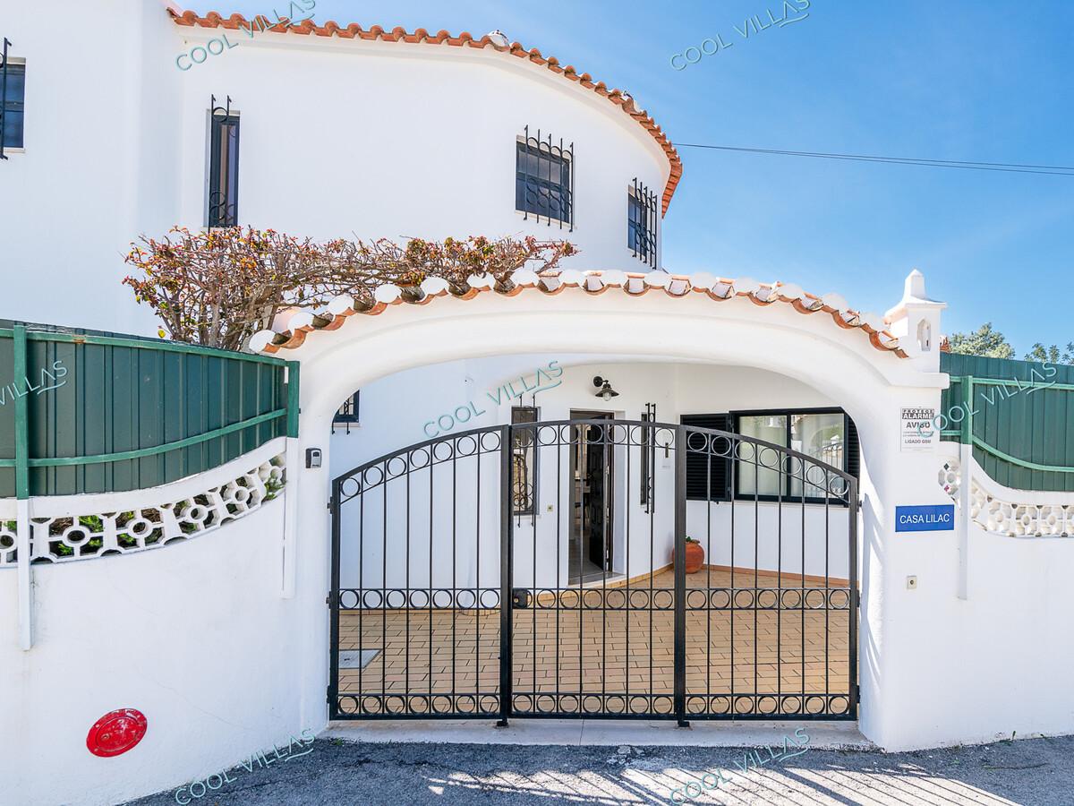 Villa Lilac - 8 pers., piscine chauffée à Albufeira - Photo 4