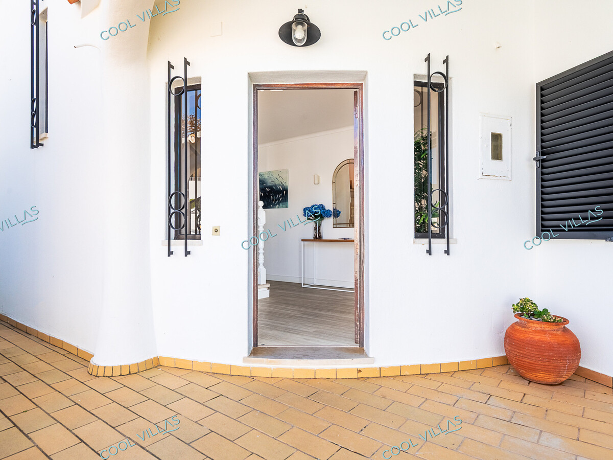 Villa Lilac - 8 pers., piscine chauffée à Albufeira - Photo 5
