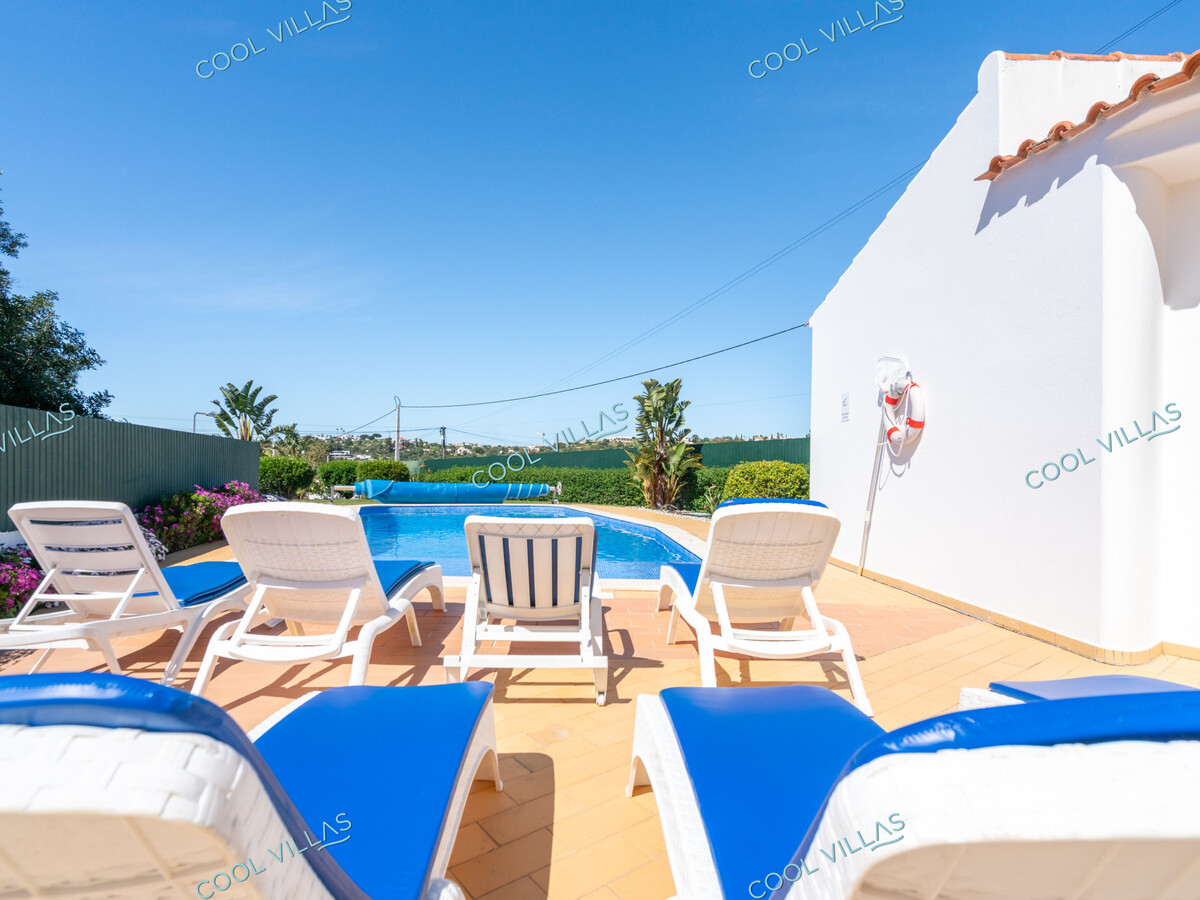 Villa Lilac - 8 pers., piscine chauffée à Albufeira - Photo 8