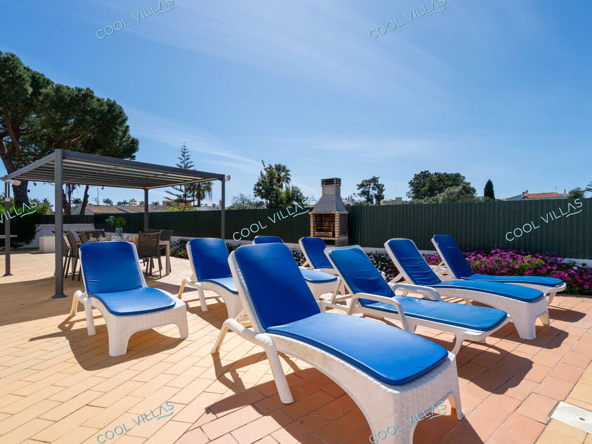 Villa Lilac - 8 pers., piscine chauffée à Albufeira - Photo 10