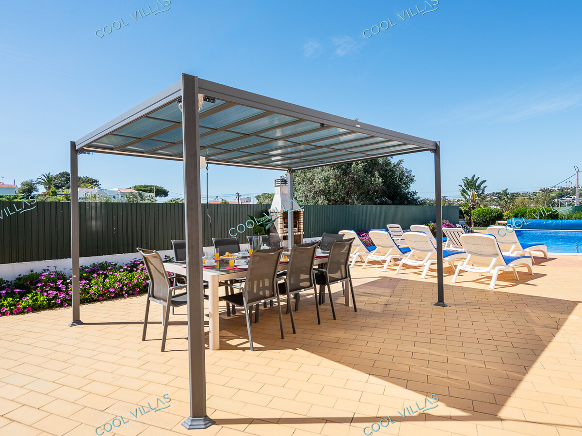 Villa Lilac - 8 pers., piscine chauffée à Albufeira - Photo 15