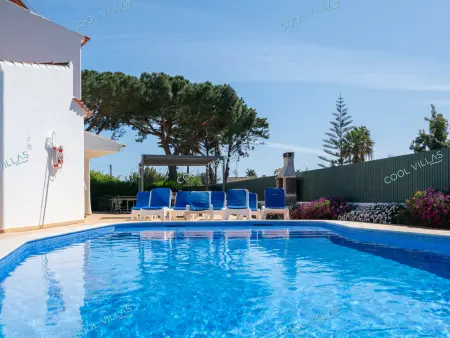 Location villa à Albufeira, Villa avec piscine - 8 pers.