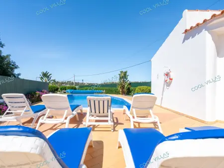 Villa avec piscine - 8 pers., Villa 8 personnes à Albufeira - Photo 7