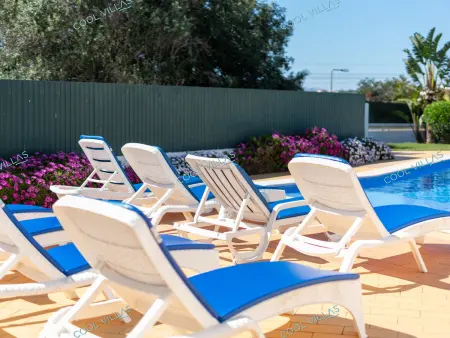 Villa avec piscine - 8 pers., Villa 8 personnes à Albufeira - Photo 8