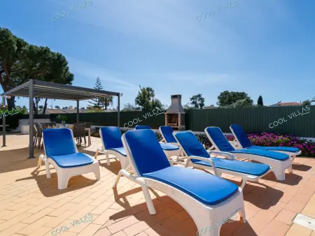 Villa avec piscine - 8 pers., Villa 8 personnes à Albufeira - Photo 9