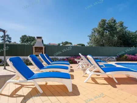 Villa avec piscine - 8 pers., Villa 8 personnes à Albufeira - Photo 10