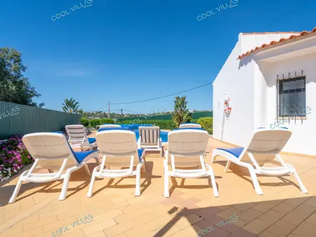 Villa avec piscine - 8 pers., Villa 8 personnes à Albufeira - Photo 11