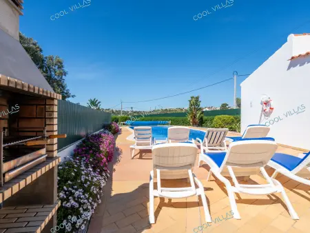 Villa avec piscine - 8 pers., Villa 8 personnes à Albufeira - Photo 12