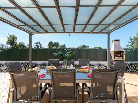 Villa avec piscine - 8 pers., Villa 8 personnes à Albufeira - Photo 16