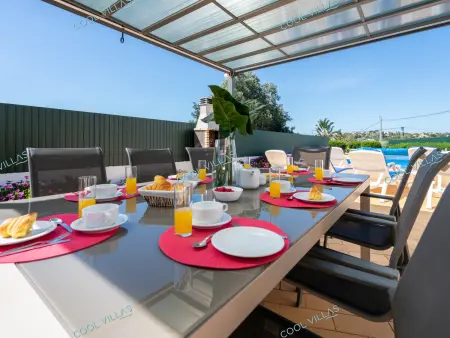 Villa avec piscine - 8 pers., Villa 8 personnes à Albufeira - Photo 18