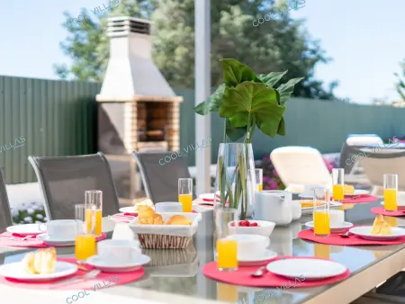 Villa avec piscine - 8 pers., Villa 8 personnes à Albufeira - Photo 20