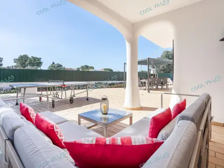 Villa avec piscine - 8 pers., Villa 8 personnes à Albufeira - Photo 23