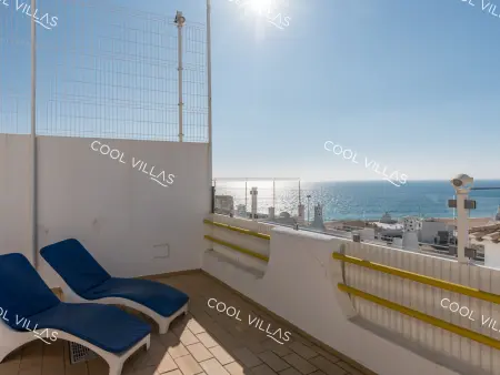 Appartement 1 chambre vue mer, Vieille Ville Albufeira : photo 2