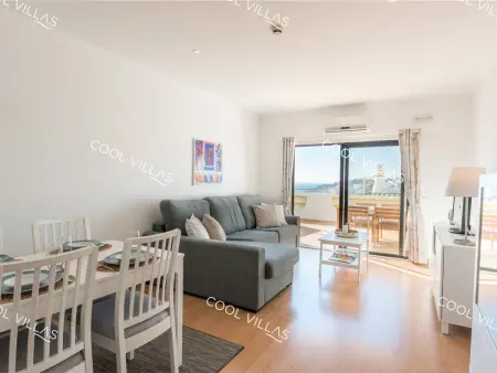 Appartement 1 chambre vue mer, Vieille Ville Albufeira : photo 3
