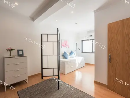 Appartement 1 chambre vue mer, Vieille Ville Albufeira : photo 15