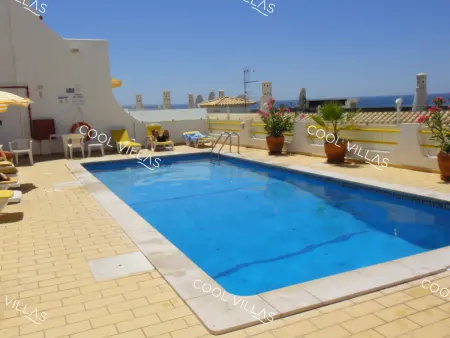 Appartement 1 chambre vue mer, Vieille Ville Albufeira : photo 19