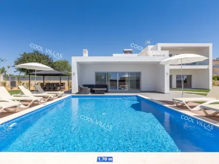 Location villa à Albufeira, Villa vue mer - 8 pers.
