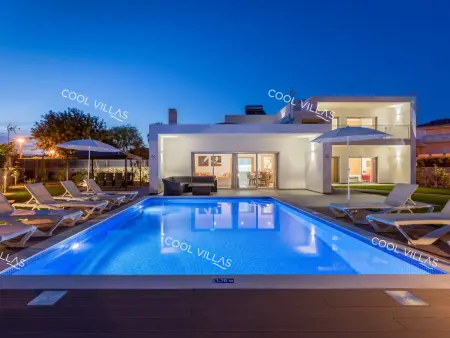 Villa Alfazema – 4 chambres, piscine et vue mer : photo 3