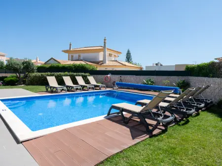 Villa Alfazema – 4 chambres, piscine et vue mer : photo 8