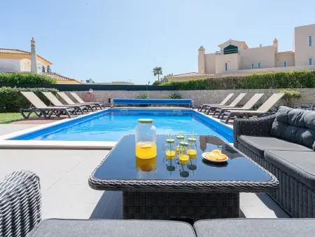 Villa Alfazema – 4 chambres, piscine et vue mer : photo 9
