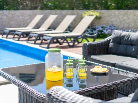 Villa Alfazema – 4 chambres, piscine et vue mer : photo 10