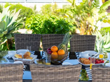 Villa Alfazema – 4 chambres, piscine et vue mer : photo 17