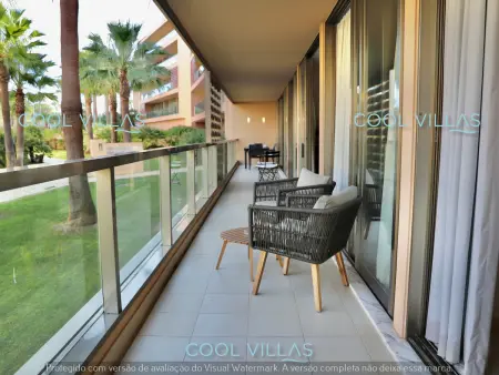 Location appartement à Albufeira, Appartement confortable, animaux admis - 6 pers.