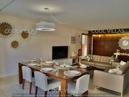 Serenity, appartement 3 ch. à Albufeira, animaux acceptés : photo 11