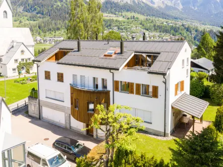 Location appartement à Flims, Casa Alva