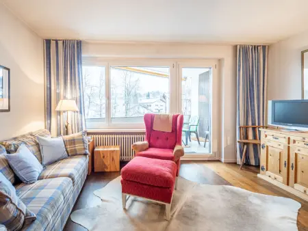 Location appartement à Flims, Quadra Apt. B223