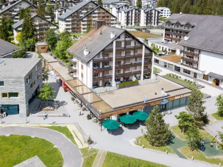 Location appartement à Laax, Val Signina 8-18