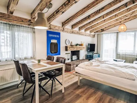Location appartement à Laax, Casa Partnun 2-9