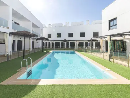 Location maison à Chipiona, Playa Cruz