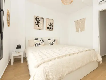 Playa Cruz – Maison 5 pers. à 50 m de la plage : photo 20