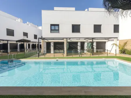 Playa Cruz – Maison 5 pers. à 50 m de la plage : photo 34