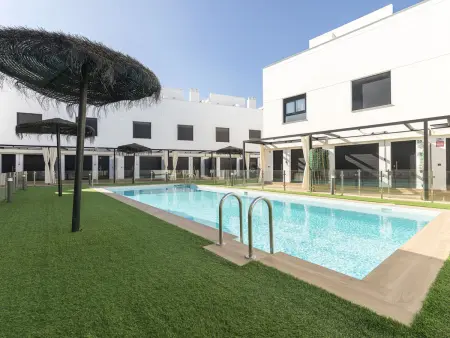 Playa Cruz – Maison 5 pers. à 50 m de la plage : photo 37