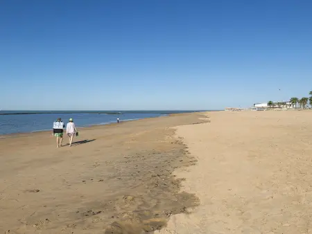 Playa Cruz – Maison 5 pers. à 50 m de la plage : photo 41
