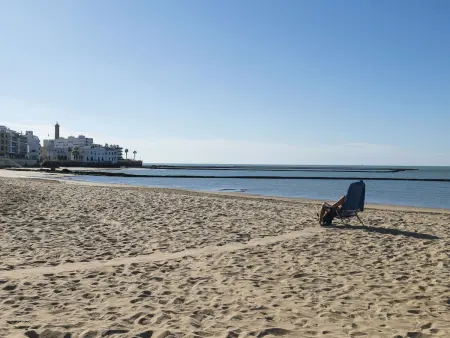 Playa Cruz – Maison 5 pers. à 50 m de la plage : photo 42