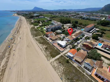 Sea Breeze House, maison 2 chambres à 50m de la plage : photo 6