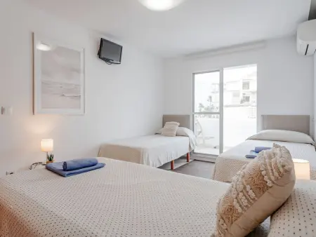 Sea Breeze House, maison 2 chambres à 50m de la plage : photo 32