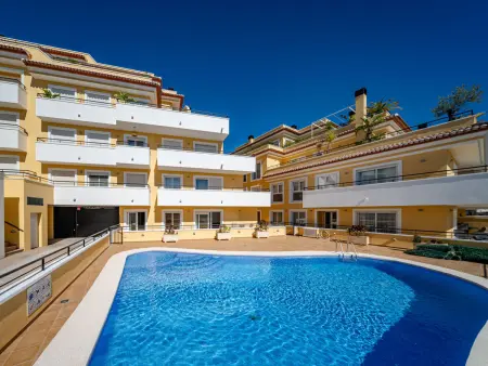 Nova Soberana, appartement 4 pièces à Javea : photo 1