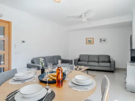 Nova Soberana, appartement 4 pièces à Javea : photo 5