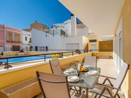 Nova Soberana, appartement 4 pièces à Javea : photo 21