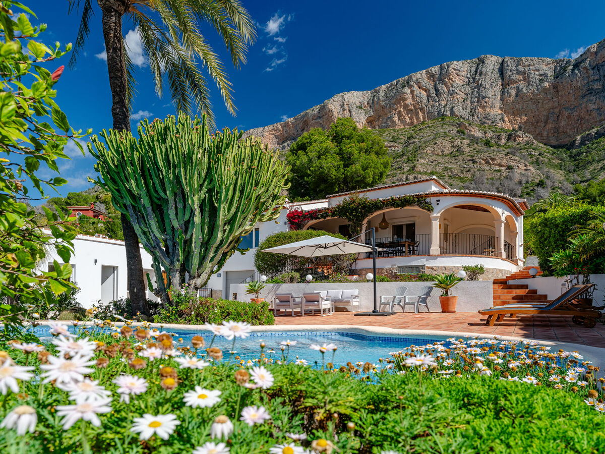 Villa Terra Montgo – 8 pers., piscine, vue montagne - Photo 3