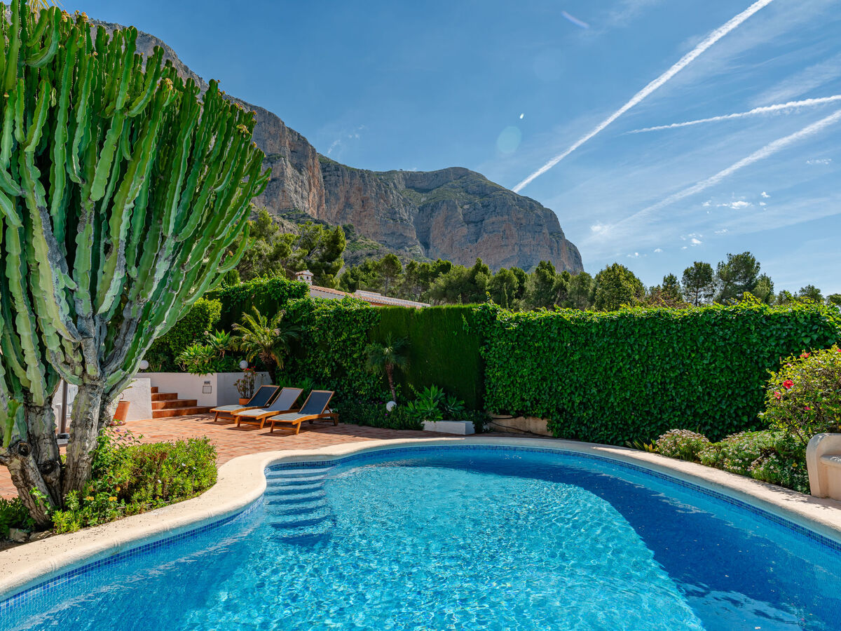 Villa Terra Montgo – 8 pers., piscine, vue montagne - Photo 4