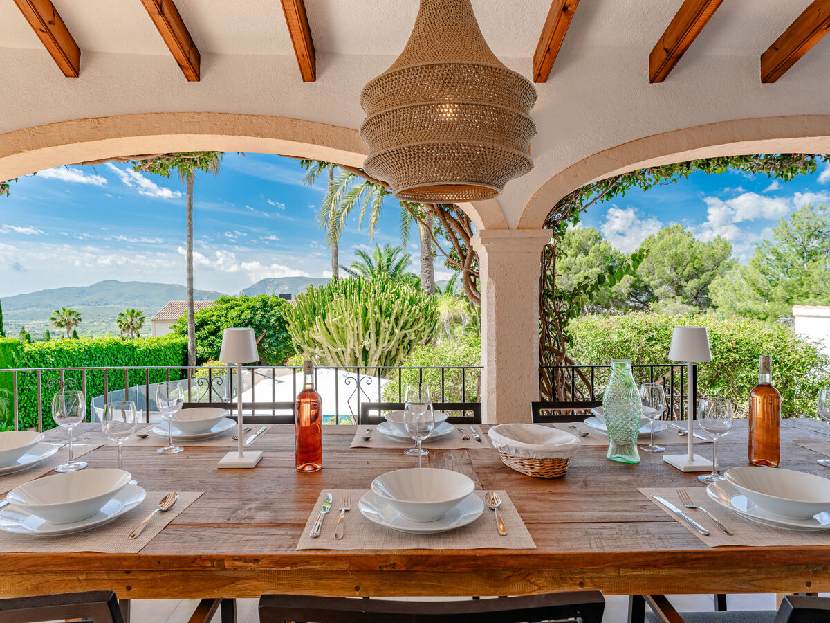 Villa Terra Montgo – 8 pers., piscine, vue montagne - Photo 5