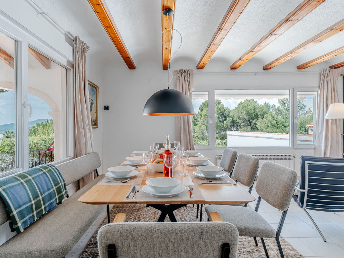Villa Terra Montgo – 8 pers., piscine, vue montagne - Photo 7